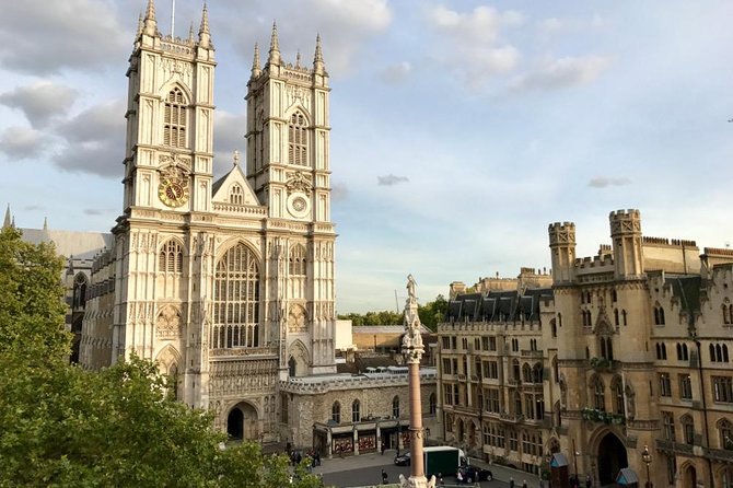 Skip the Line Parliament & Westminster Abbey Fully-Guided Tour - Westminster Abbey skip-the-line entry, at the right tempo