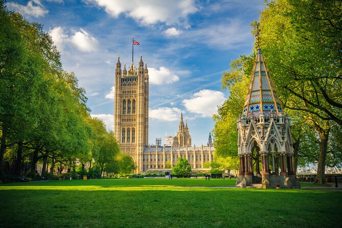 Skip-the-line Westminster Abbey London Guided Tour - Private vs group options, and who each one suits