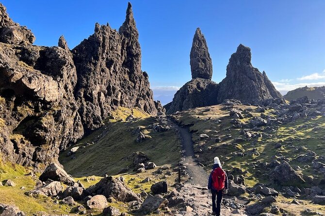 Skye Explorer Hiking Day Tour - From Inverness to Skye, with the driving handled for you