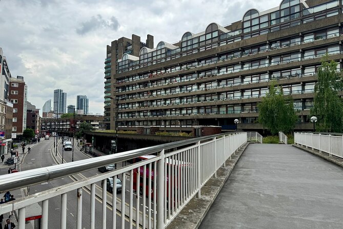 Slow Horses Locations – TV Walking Tour in London - Key highlights you will notice fast