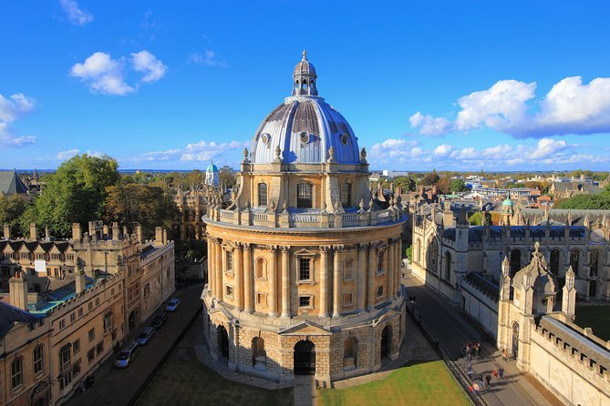 Small and Exclusive Oxford Highlights Tour - Small Group Oxford Highlights, and Why the Size Matters