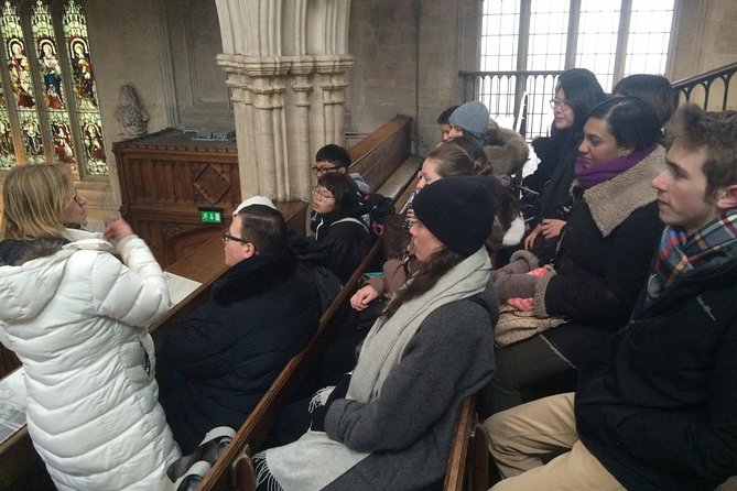 Small and Exclusive Oxford Highlights Tour - Bridge of Sighs, the image you need to see