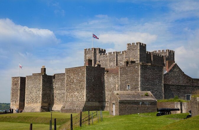 Small Group Canterbury, Dover Castle, Cliffs & Villages Day Tour - Key highlights to look forward to