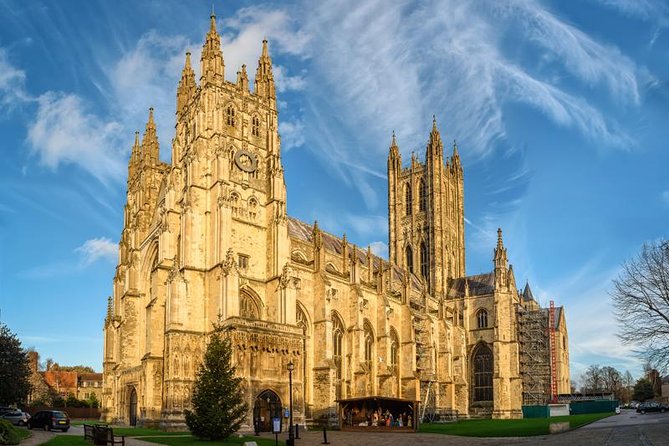 Small Group Canterbury, Dover Castle, Cliffs & Villages Day Tour - A smart day plan: Greenwich to Dover to Canterbury