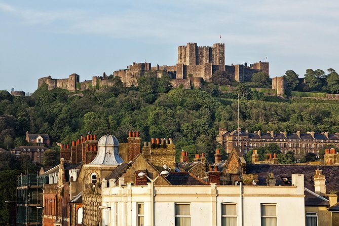 Small Group Canterbury, Dover Castle, Cliffs & Villages Day Tour - Dover Castle: Key to England, two hours of real exploration