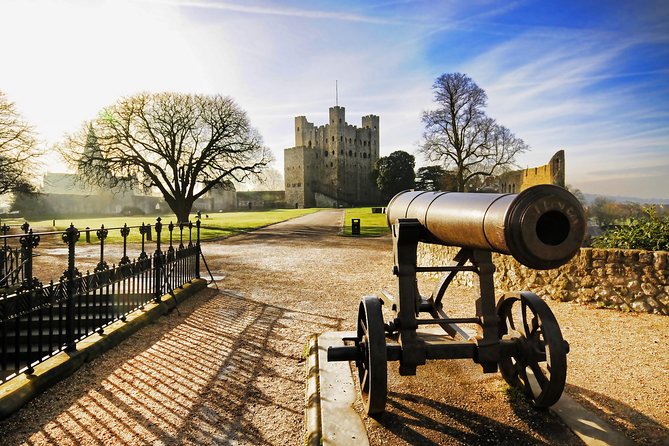 Small Group Canterbury, Dover Castle, Cliffs & Villages Day Tour - Canterbury Cathedral and the town: UNESCO, pilgrims, and a guided walk