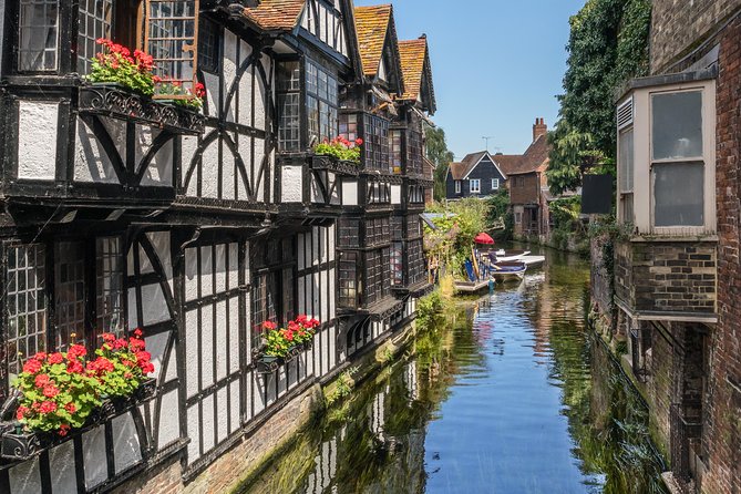 Small Group Canterbury, Dover Castle, Cliffs & Villages Day Tour - Guides and small-group pacing: why this tour rates so high