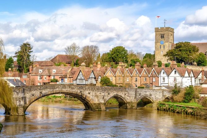 Small Group Canterbury, Dover Castle, Cliffs & Villages Day Tour - Greenwich: UNESCO in a quick stop, plus the Cutty Sark area