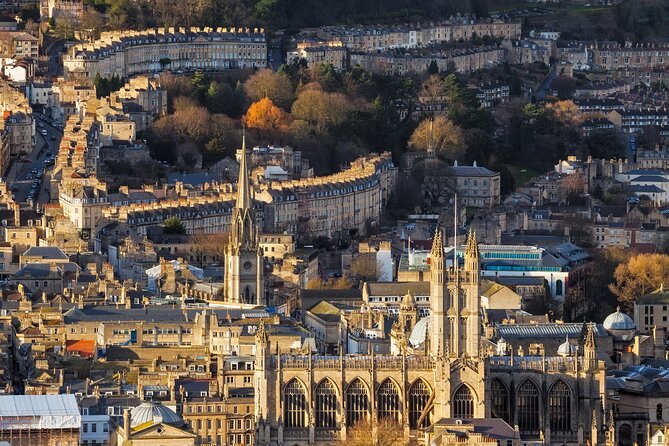 Small Group Cotswolds Village, Stonehenge and Bath Tour from London - Food, restrooms, and the reality of a long day