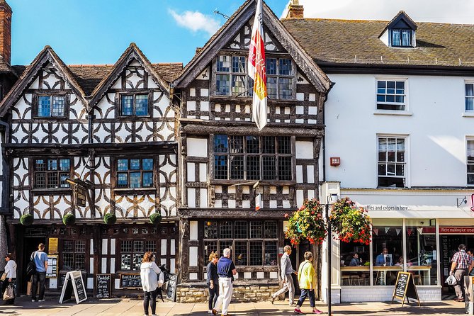 Small Group Cotswolds Villages, Stratford and Oxford Day Tour from London - Why This Day Trip Works: Stratford to Oxford via the Cotswolds