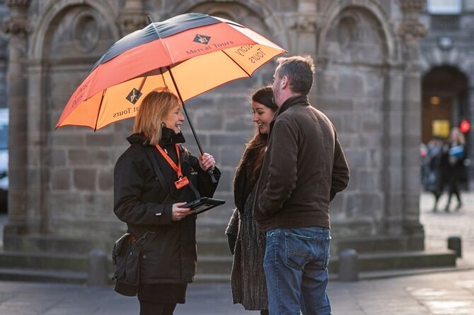 Small Group Edinburgh Underground Vaults & Graveyard Ghost Tour - Price and time value for an $43.41 evening plan