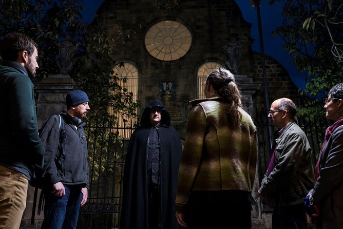Small Group Edinburgh Underground Vaults & Graveyard Ghost Tour - Should you book Edinburgh’s Underground Vaults and Graveyard Ghost Tour?