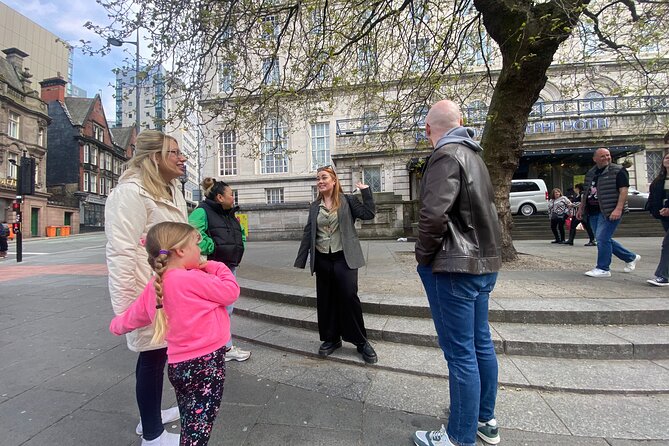 Small-Group: Experience Local Food Tour in Liverpool - Guides I’ve Noticed in the Reviews: Helen, James, Charlotte, and Olivia