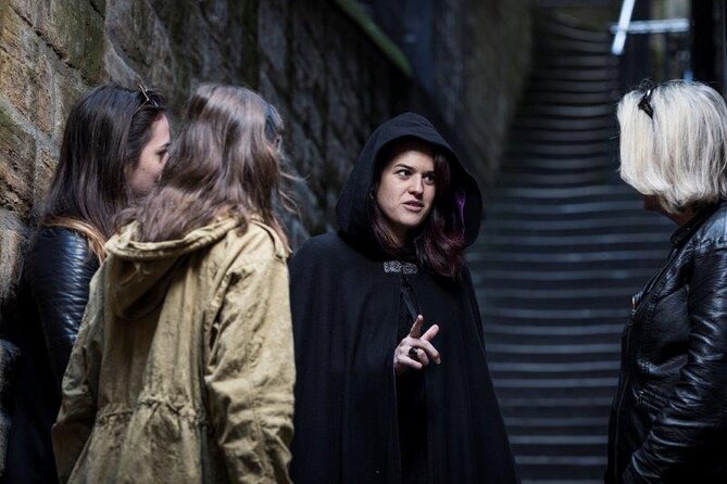 Small Group Ghost Tour incl. Underground Vaults & free drink in Megget's Cellar - Should You Book This Small Group Ghost Tour?