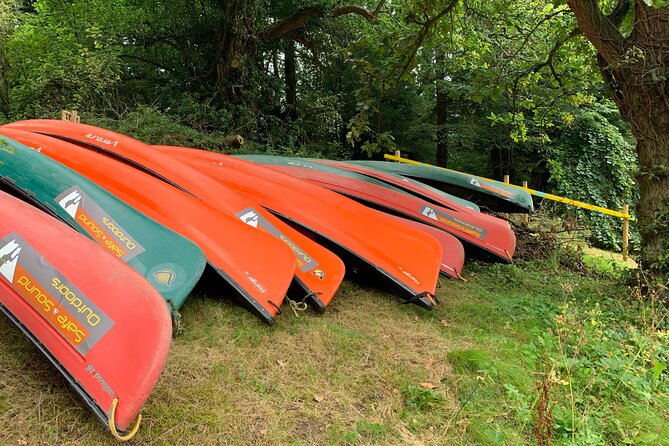 Small Group Pontcysyllte Aqueduct Canoe Trip - From Llangollen Canal to Pontcysyllte: How the Route Plays Out