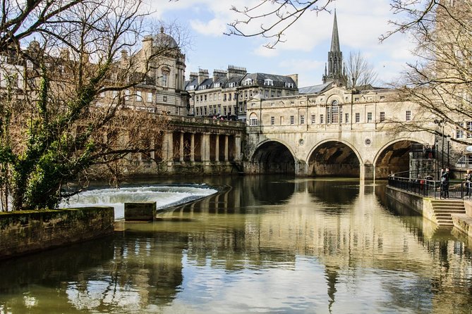 Small Group Stonehenge, Bath and Secret Place Tour from London - Bath on the ground: optional walking tour plus panoramic driving