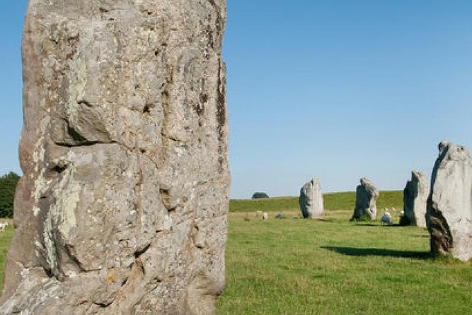 Small-Group to Bath, Lacock, Avebury and Stonehenge from London - Bath squares, terraces, and the Roman Baths you actually get to see