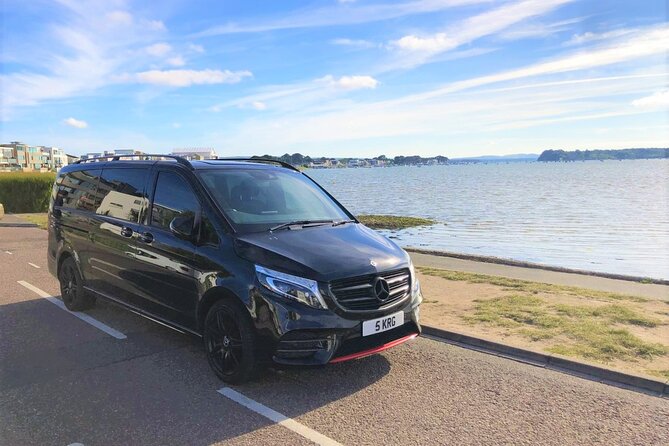 Small group Transfer: From Southampton Port to London Hotels or Heathrow Airport - Key points that make this morning transfer easier