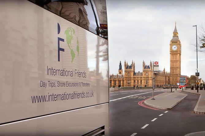 Small group Transfer: From Southampton Port to London Hotels or Heathrow Airport - Why Southampton-to-Heathrow with a shared minivan can be good value