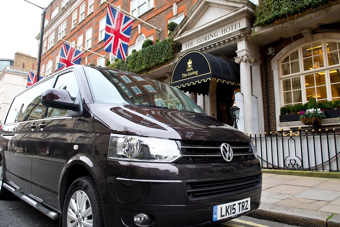 Small group Transfer: From Southampton Port to London Hotels or Heathrow Airport - When things go wrong: ship delays, crowd levels, and calm moves