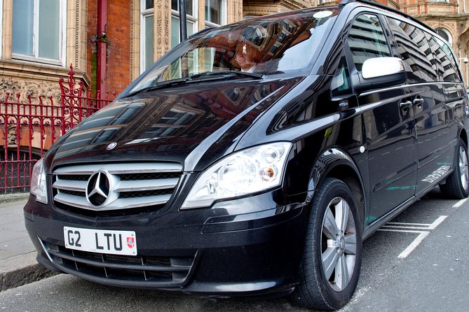 Small group Transfer: From Southampton Port to London Hotels or Heathrow Airport - What happens when you get off the ship at Southampton