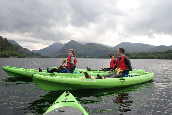 Snowdon Kayak Adventure on Llyn Padarn - The Paddle Plan: How the Route Turns Views Into Stories
