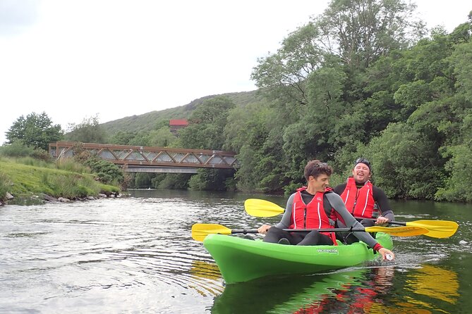 Snowdon Kayak Adventure on Llyn Padarn - Stop-by-Stop on Llyn Padarn: What You Should Expect