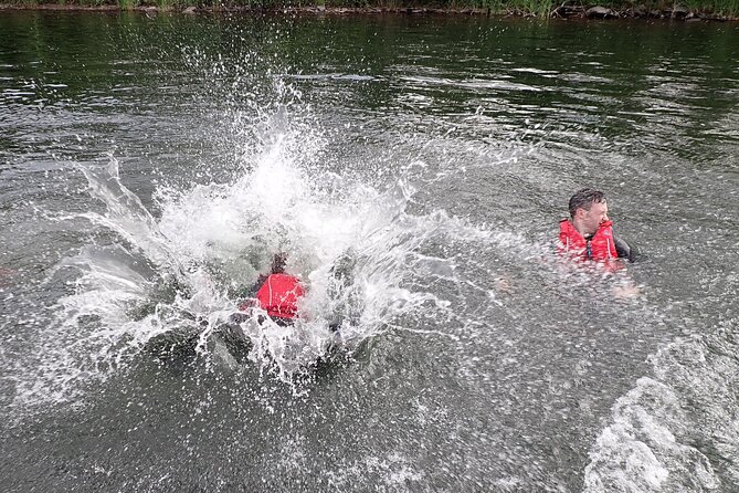 Snowdon Kayak Adventure on Llyn Padarn - The Guides: Safety, Stories, and Even Downloadable Photos