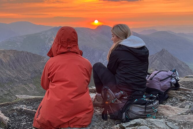 Snowdon Sunrise Hike - Entering Snowdon for sunrise from Llanberis (and why it matters)