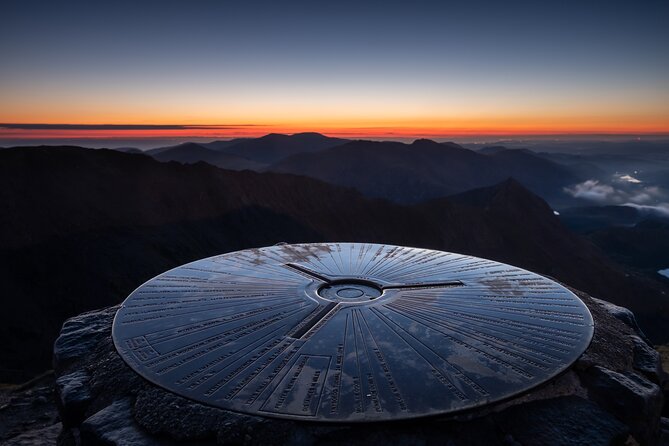 Snowdon Sunrise Hike - Coming back down: why guided descent feels easier