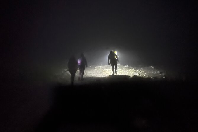 Snowdon Sunrise Hike - Group size, meeting point, and getting value for $88.89