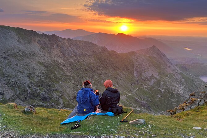 Snowdon Sunrise Hike - The climb: pacing, safety, and how guides keep you moving