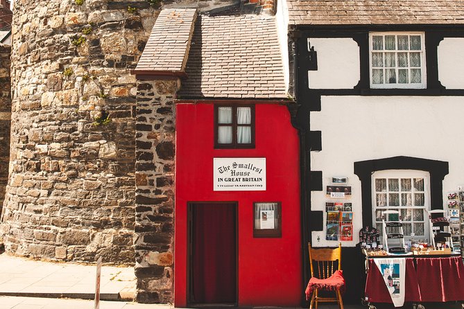 Snowdonia & Chester Day Tour from Manchester Including Admission - The Driver Guide Difference: Darren, Simon, Steve, and the Value of Good Storytelling