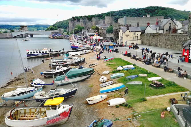 Snowdonia & The 3 Castles Tour - Bethesda’s Welsh Dragon Stop, and Why Parking Changes the Plan