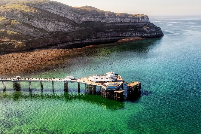 Snowdonia & The 3 Castles Tour - Penrhyn Quarry: Work, Water, and Why Slate Still Matters