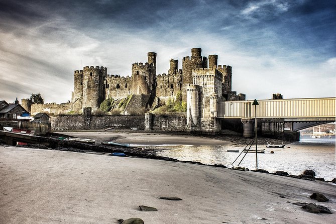 Snowdonia & The 3 Castles Tour - Llyn Ogwen and the Excalibur Story You Actually Can Stand In