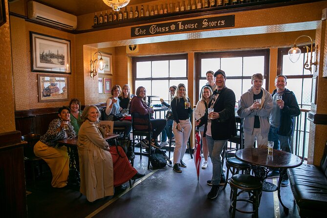 Soho Music & Historic Pubs Tour - Key points at a glance