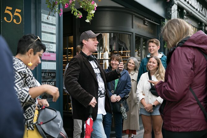 Soho Music & Historic Pubs Tour - How the guide experience makes or breaks the tour