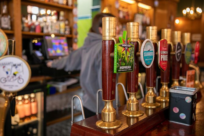 Soho Music & Historic Pubs Tour - Hendrix, Ella Fitzgerald, and why the guide keeps it grounded