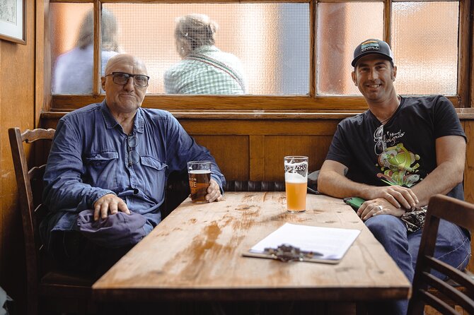 Soho Music & Historic Pubs Tour - Pub stops and drink strategy, since drinks are not included