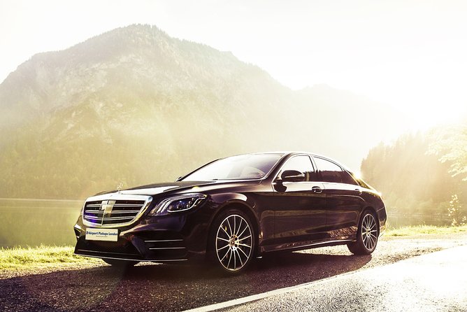 Southampton Cruise Port To Central London transfers - Door-to-door drop-off in central London