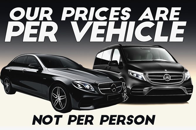Southampton Cruise Port To Central London transfers - Service standards: the good, the bad, and how to protect yourself