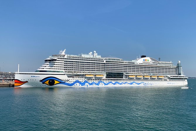 Southampton Cruise Terminals to London Private Arrival Transfer - Key Things You’ll Notice