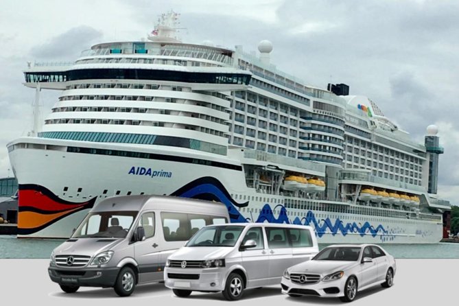 Southampton Cruise Terminals to London Private Arrival Transfer - Where You Can Be Dropped Off in London (So Double-Check Your Postcode)