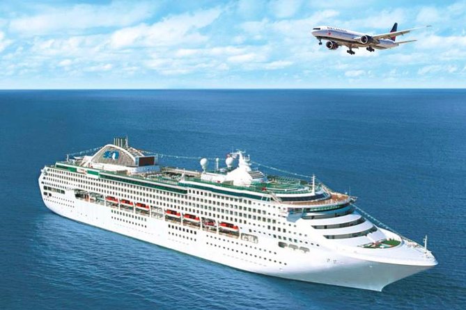 Southampton Port Arrival Transfer to Heathrow Airport - Getting from Southampton to Heathrow, the easy way