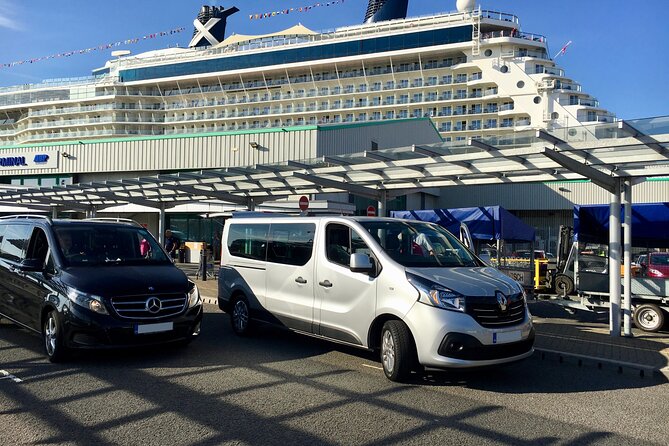Southampton Port Arrival Transfer to Heathrow Airport - Timing your disembarkation so you do not feel rushed