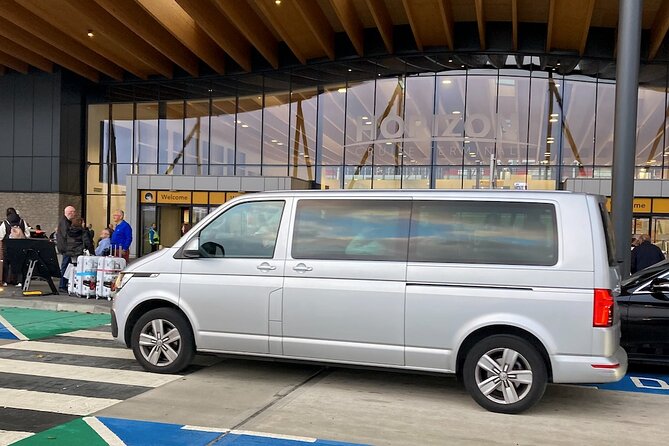 Southampton Port Arrival Transfer to Heathrow Airport - What included fees really means on a travel day