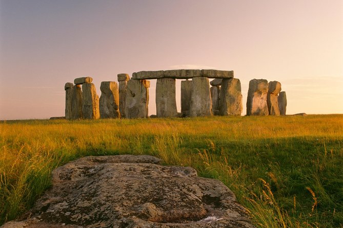 Southampton: Post-Cruise Tour to London via Salisbury, Stonehenge and Windsor - A Post-Cruise Day That Lands You in London, Not Back at Square One