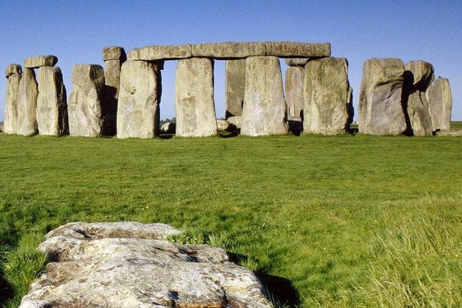 Southampton: Post-Cruise Tour to London via Salisbury, Stonehenge and Windsor - Windsor Castle in Two Hours: Audio Guide, State Rooms, and St George’s Chapel