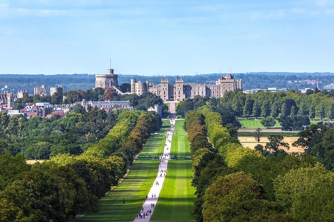 Southampton: Post-Cruise Tour to London via Salisbury, Stonehenge and Windsor - Lunch in Windsor, Plus the Reality of Own-Expense Time